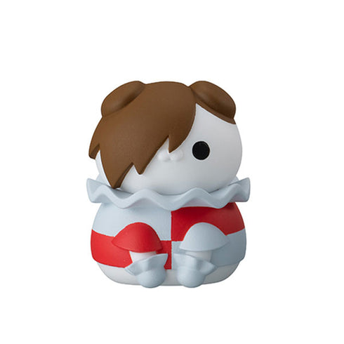 『新機動戦記ガンダムW』MEGA CAT PROJECT ニャンダムW ニャンコ化計画任務完了! 8個入りBOX